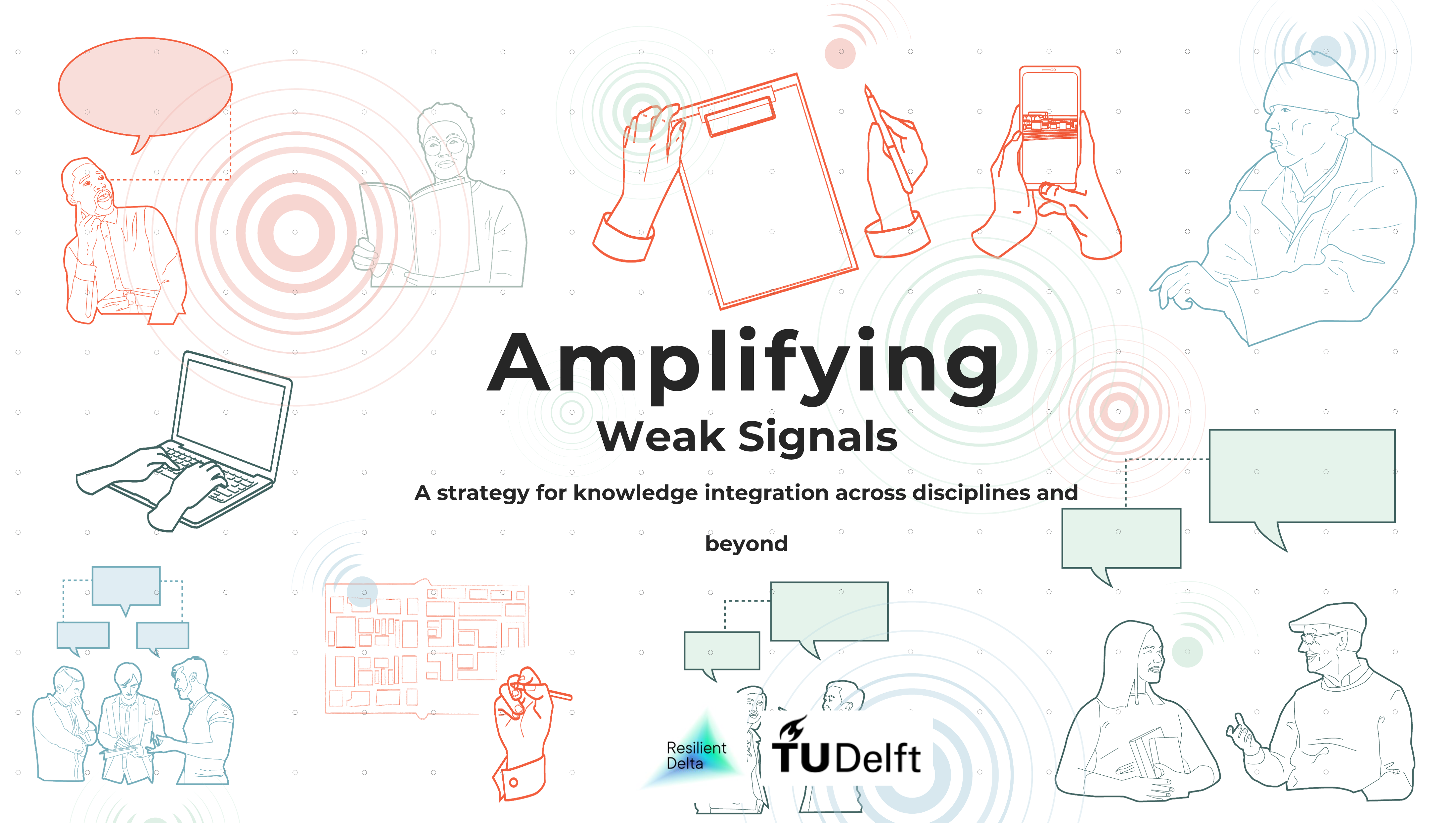 Amplifying Weak Signals